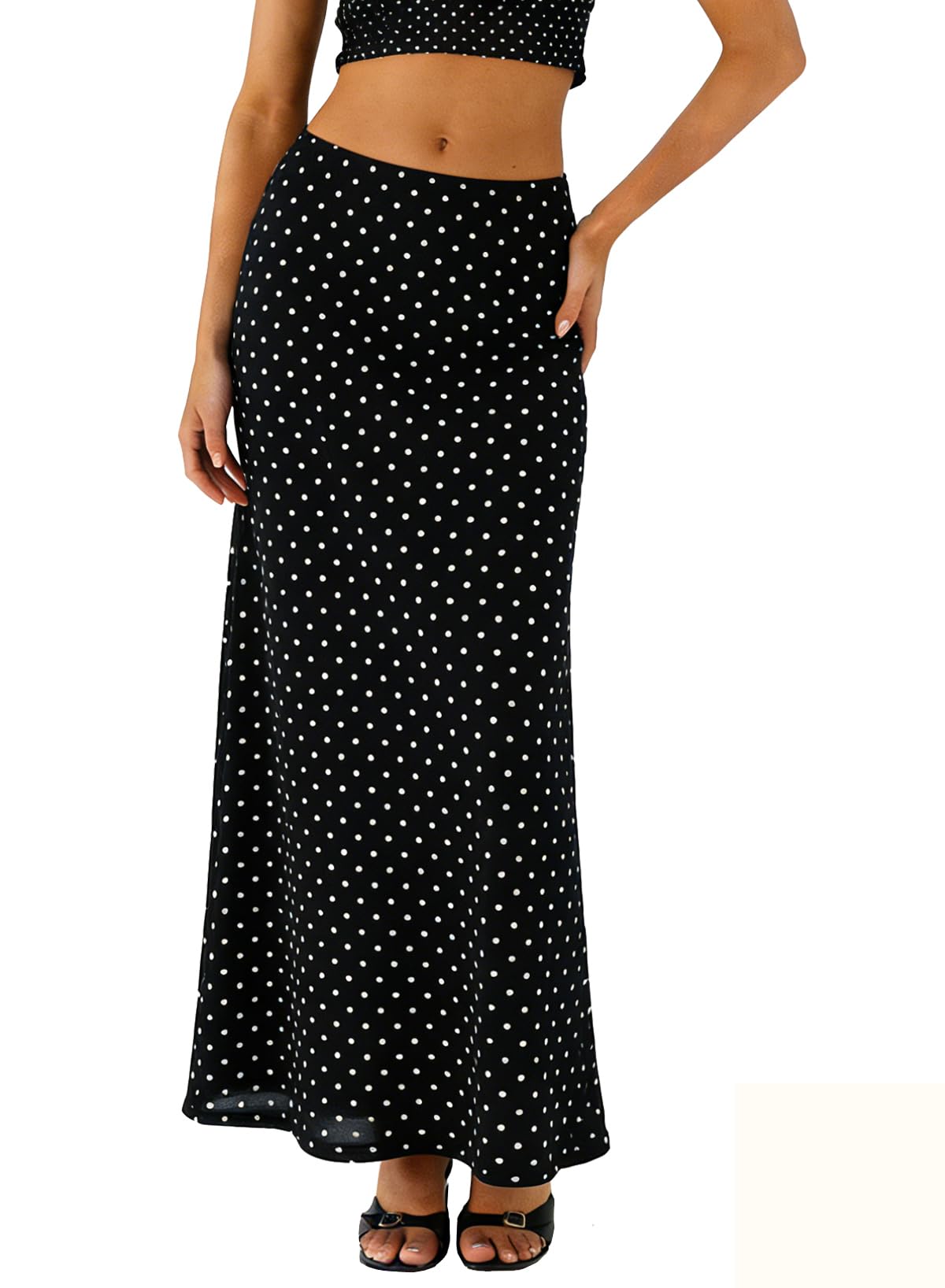 35% Off BLENCOT Women's Boho Maxi Skirt – Use Code 46CB8YPS