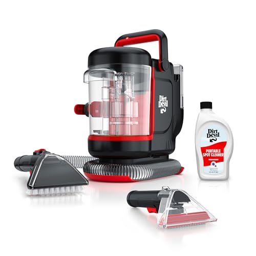 Dirt Devil Spot Cleaner at 57% Off - Powerful Suction - Image 1