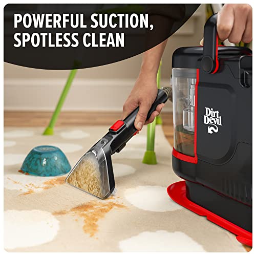 Dirt Devil Spot Cleaner at 57% Off - Powerful Suction - Image 3