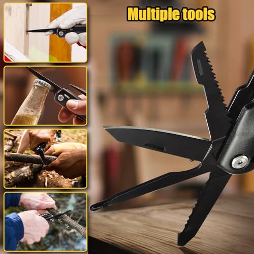 12-in-1 Hammer Multitool: 50% Off with Code DNPFW7OG - Image 6