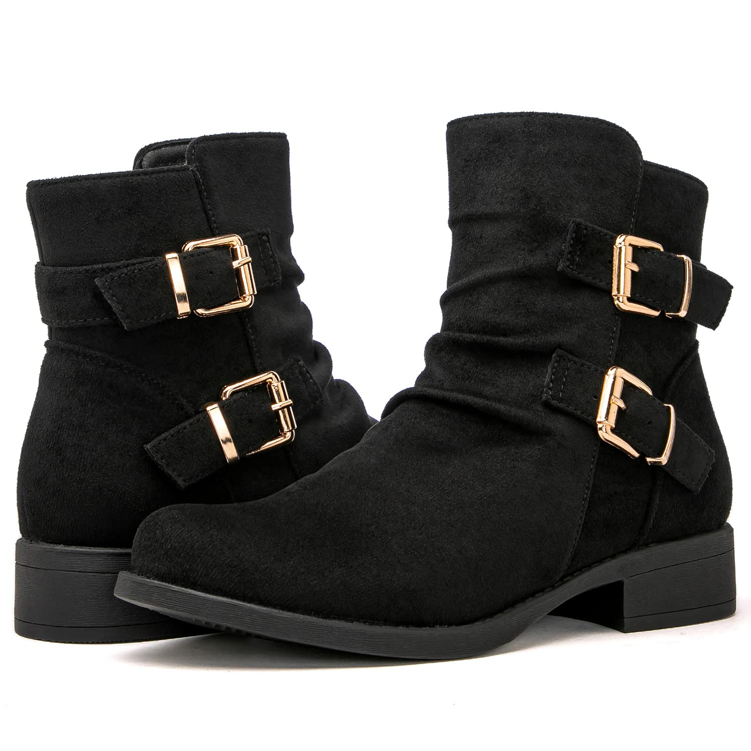 29% Off GLOBALWIN Women's Ankle Boots with Code