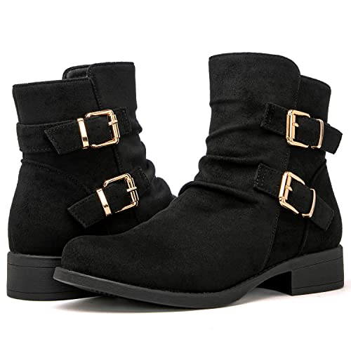 29% Off GLOBALWIN Women's Ankle Boots with Code - Image 2
