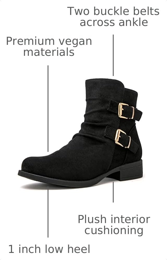 29% Off GLOBALWIN Women's Ankle Boots with Code - Image 4