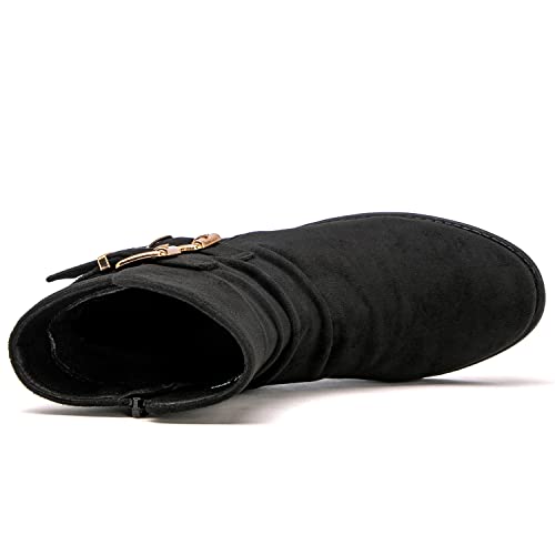 29% Off GLOBALWIN Women's Ankle Boots with Code - Image 8