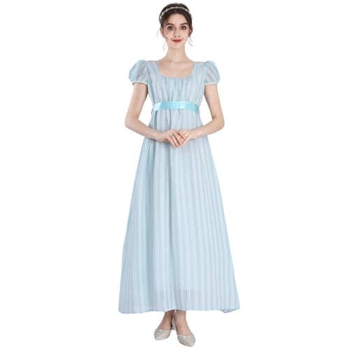 CR ROLECOS Regency Dress: Classic Victorian Gown Under $40 - Image 2
