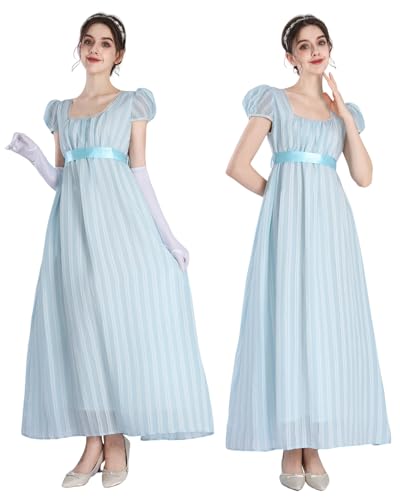 CR ROLECOS Regency Dress: Classic Victorian Gown Under $40 - Image 3