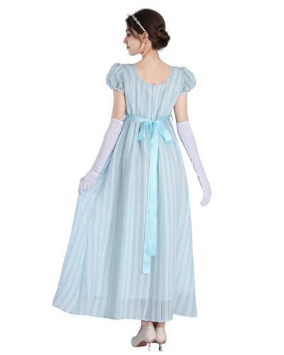 CR ROLECOS Regency Dress: Classic Victorian Gown Under $40 - Image 4