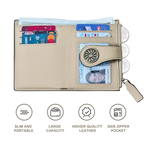50% Off Tipmile RFID-Blocking Wallet for Women - Image 6