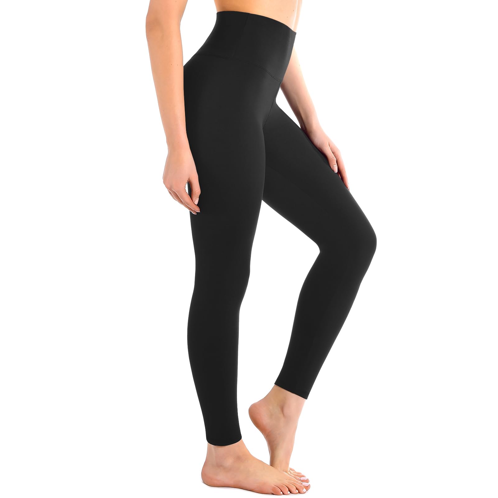 Leafigure High Waisted Leggings – Save with Code C7UA3JE3