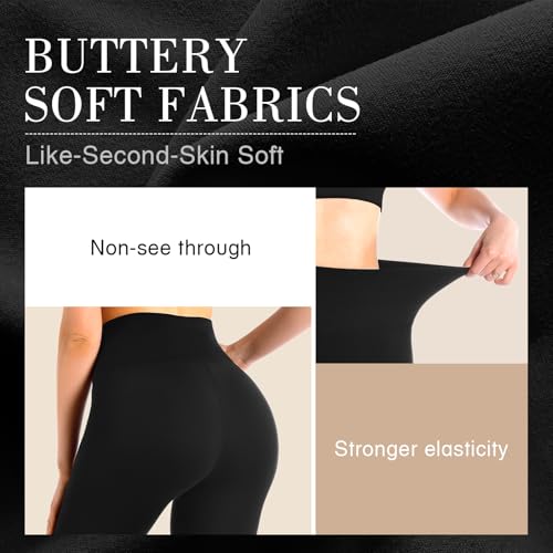 Leafigure High Waisted Leggings – Save with Code C7UA3JE3 - Image 5