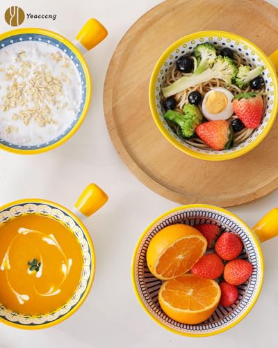 50% Off Bohemian Soup Bowl Set – Only $16.99! - Image 7