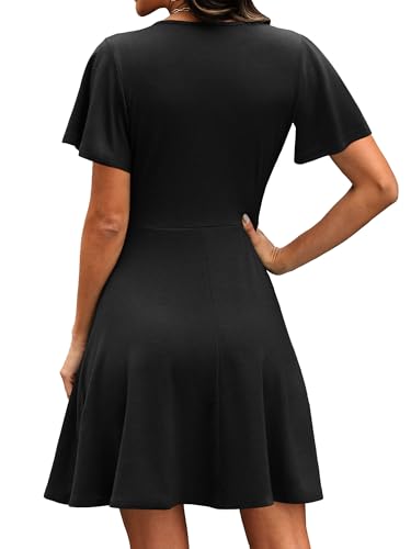 Up to 50% Off RUMIA Women's Wrap V-Neck Sundress - Image 6