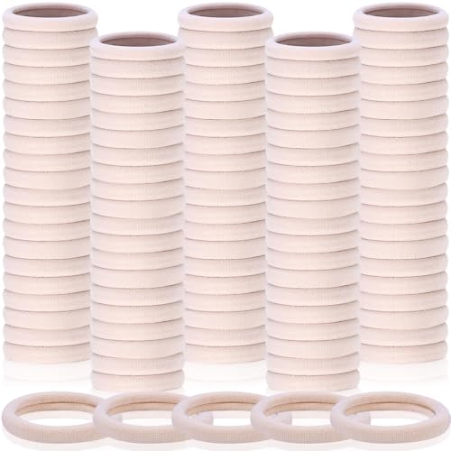 150 Pcs Seamless Hair Ties at 50% Off - No Damage - Image 2