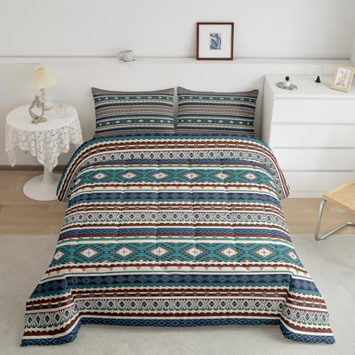 43% Off Feelyou Queen Southwestern Comforter Set - Image 3
