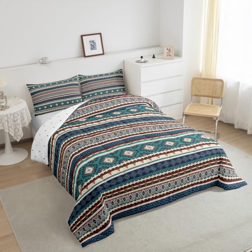 43% Off Feelyou Queen Southwestern Comforter Set - Image 6