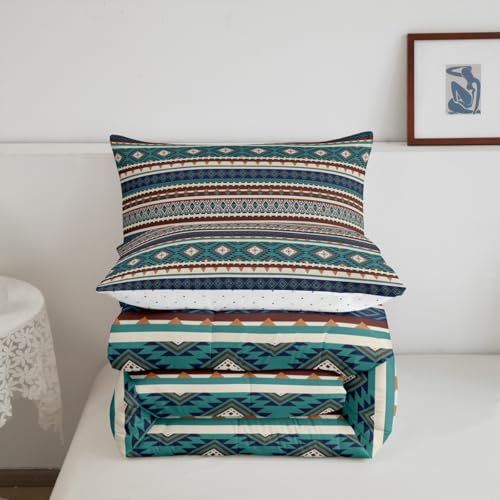 43% Off Feelyou Queen Southwestern Comforter Set - Image 7