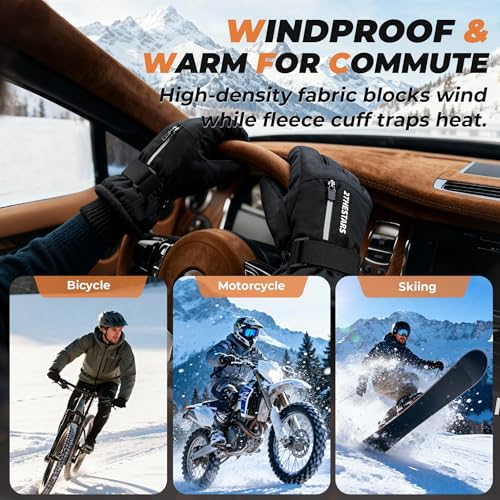 50% Off 2THESTARS Winter Ski Gloves - Code ODKWQOGL - Image 8