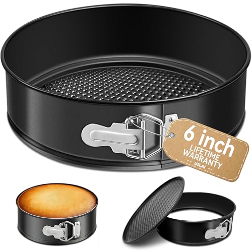 Extra 50% Off USLAI 6-Inch Springform Pan - Code ROSHDDZJ - Image 2