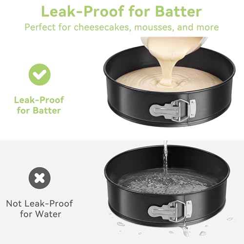 Extra 50% Off USLAI 6-Inch Springform Pan - Code ROSHDDZJ - Image 5