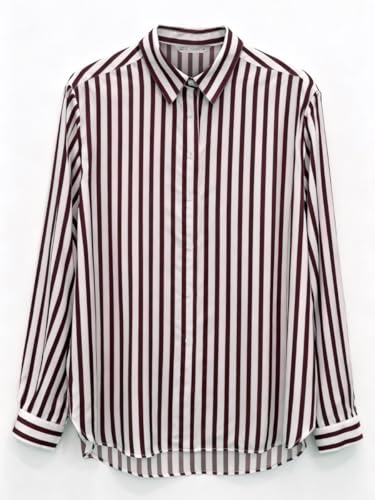 22% Off Women's Pearl Button Blouse - Use Code CTML6HJP - Image 3