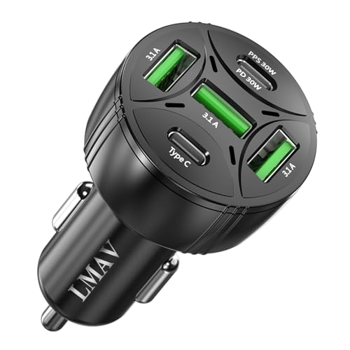 75W USB C Car Charger Adapter - Over 94% Off! - Image 2