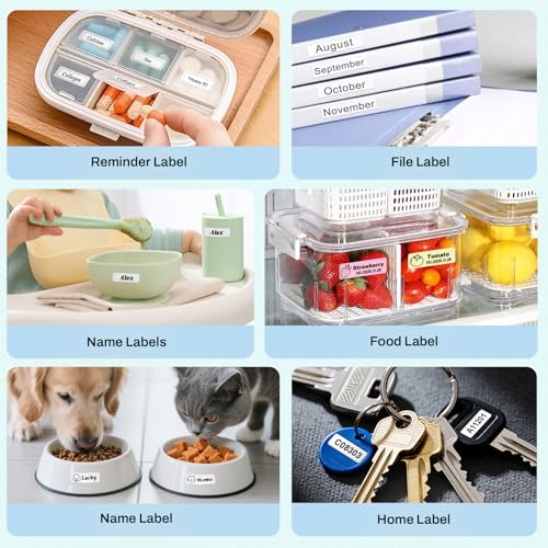 50% Off Mini Bluetooth Label Maker - Use Code N6XAONF2 - Image 7
