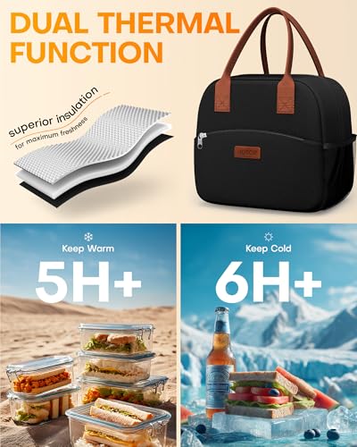 Save Big on HOTOR Insulated Lunch Bag - Only $6.99 - Image 4