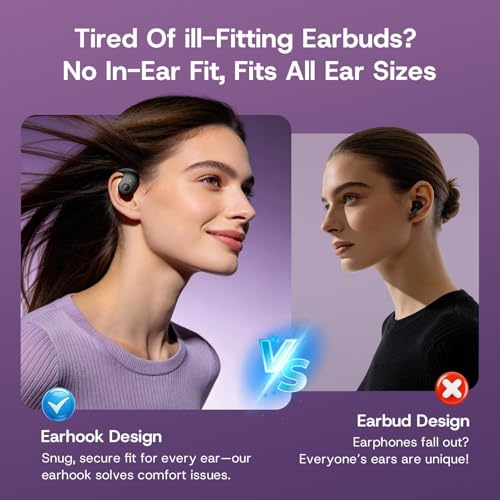 50% Off Yeforu Open Ear Earbuds Wireless Bluetooth - Image 4