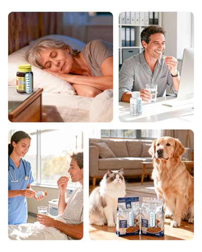 33% Off Odaro 2 Pack Pill Reminder Reusable Medication Tracker - Image 3