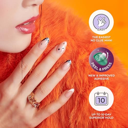 Spooky KISS imPRESS Nails at 47% Off - Image 4