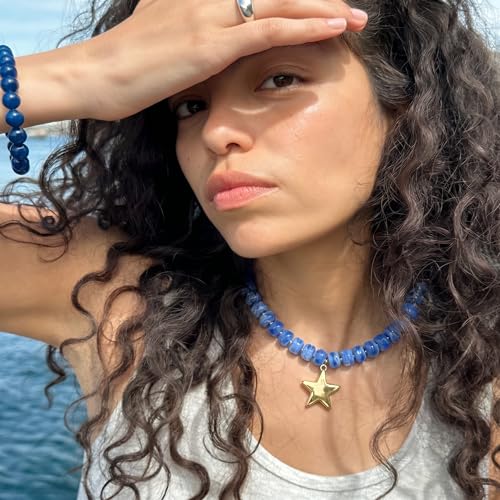 42% Off Calmit Boho Beaded Necklace Set – Trendy & Fun - Image 7