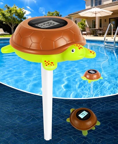 28% Off LuxBlue Solar Pool Thermometer - Just $9.99 - Image 2