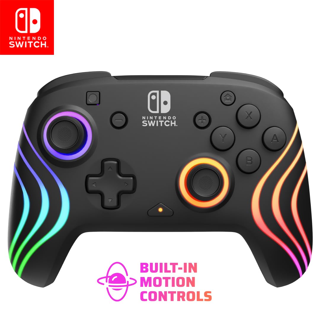 50% Off PDP Afterglow Wireless Pro Controller for Switch