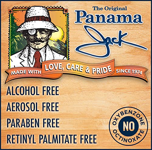 46% Off Panama Jack Trophy Suntan Oil – No SPF, Tropical Scent - Image 5