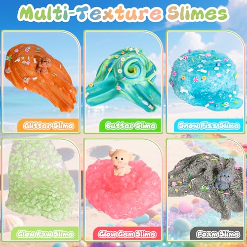 55% Off Joytry Puppy Slime Kit - 20oz Variety Pack - Image 4