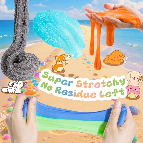 55% Off Joytry Puppy Slime Kit - 20oz Variety Pack - Image 5