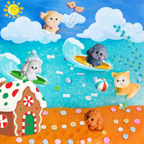 55% Off Joytry Puppy Slime Kit - 20oz Variety Pack - Image 6