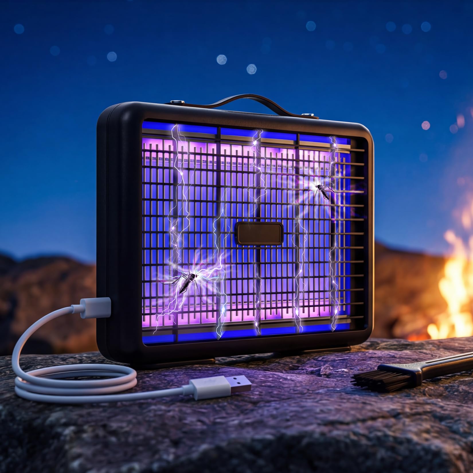 Save 10% on Aeroguard Indoor/Outdoor Bug Zapper