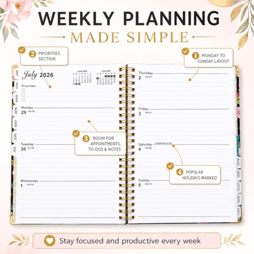 40% Off Badass Bitches Sweary Planner - Code 8Z354OWB - Image 5