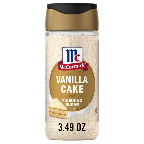 Clip Coupon for McCormick Vanilla Cake Finishing Sugar - Image 2