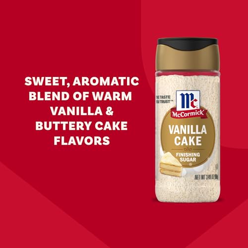 Clip Coupon for McCormick Vanilla Cake Finishing Sugar - Image 5