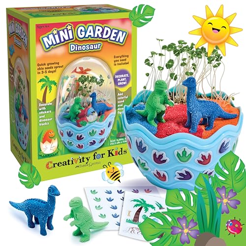 45% Off Creativity for Kids Dinosaur Terrarium Kit - Image 2