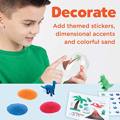 45% Off Creativity for Kids Dinosaur Terrarium Kit - Image 7