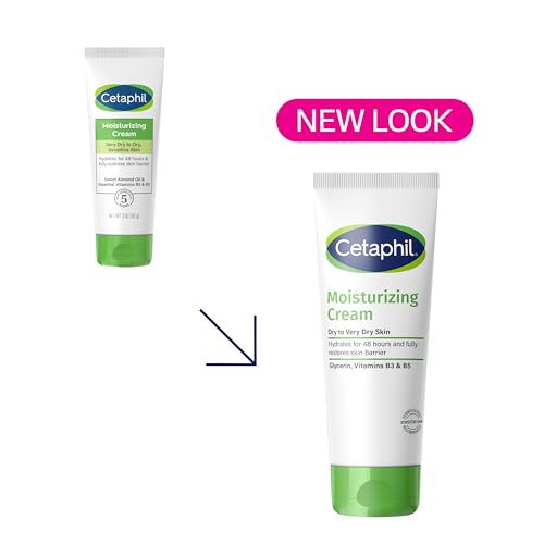 35% Off Cetaphil Moisturizing Cream 3-Pack Hydrating Lotion - Image 3