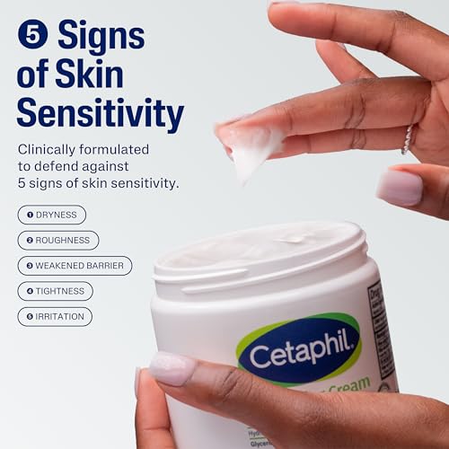 35% Off Cetaphil Moisturizing Cream 3-Pack Hydrating Lotion - Image 4