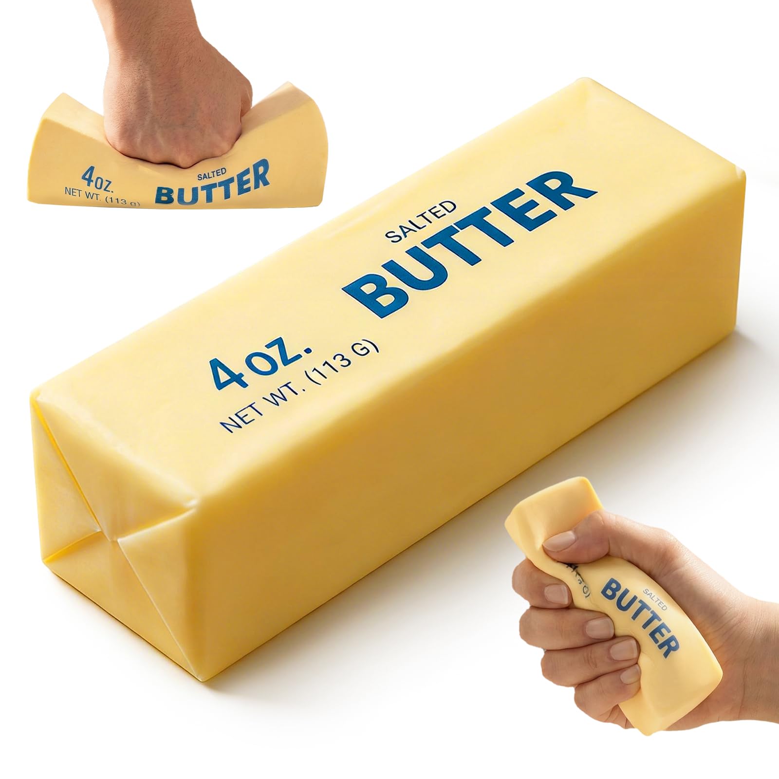50% Off Zrpot Butter Squishy Stress Relief Toy