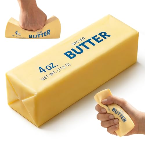 50% Off Zrpot Butter Squishy Stress Relief Toy - Image 2