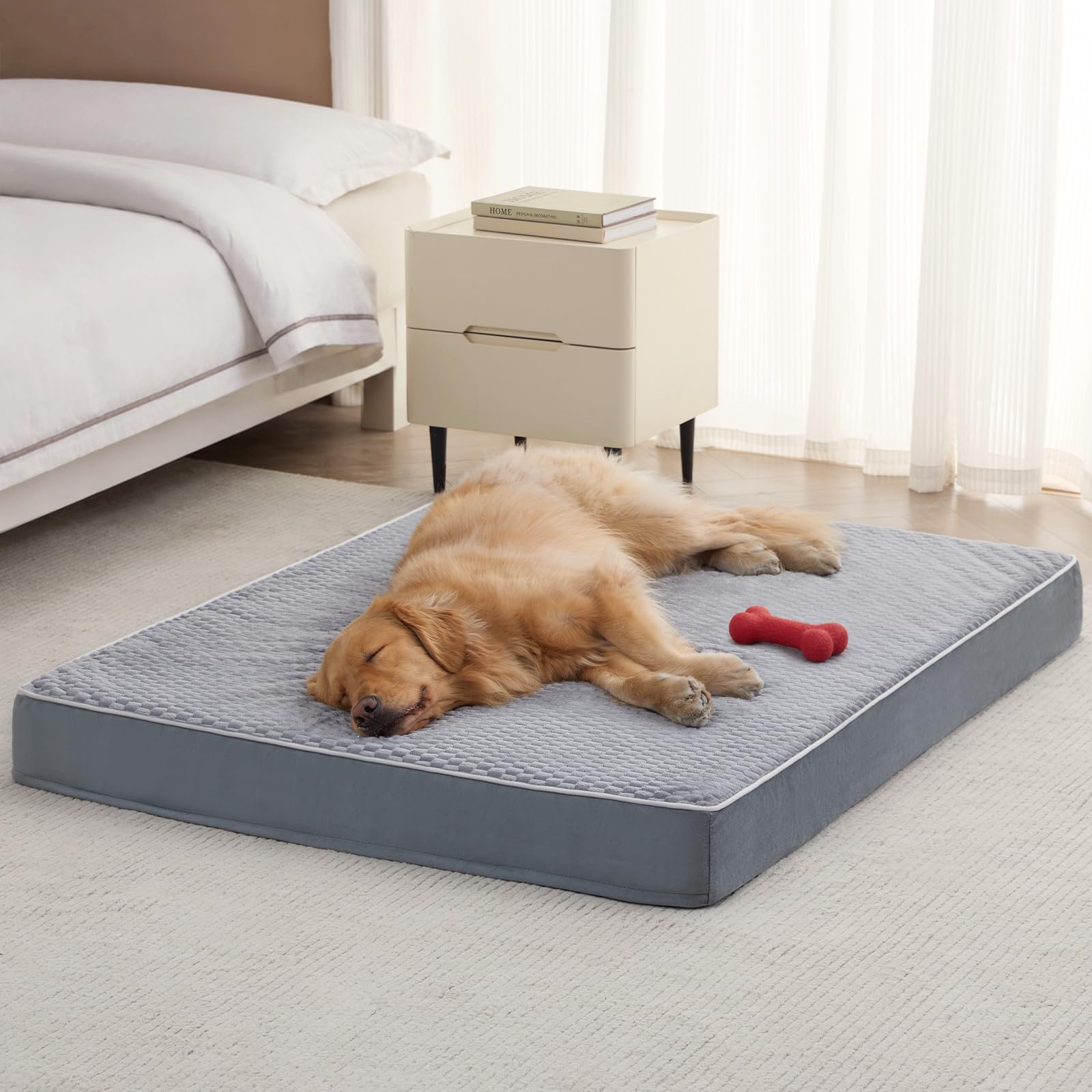 40% Off LEXTRO XXL Orthopedic Dog Bed