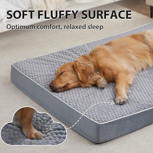 40% Off LEXTRO XXL Orthopedic Dog Bed - Image 4