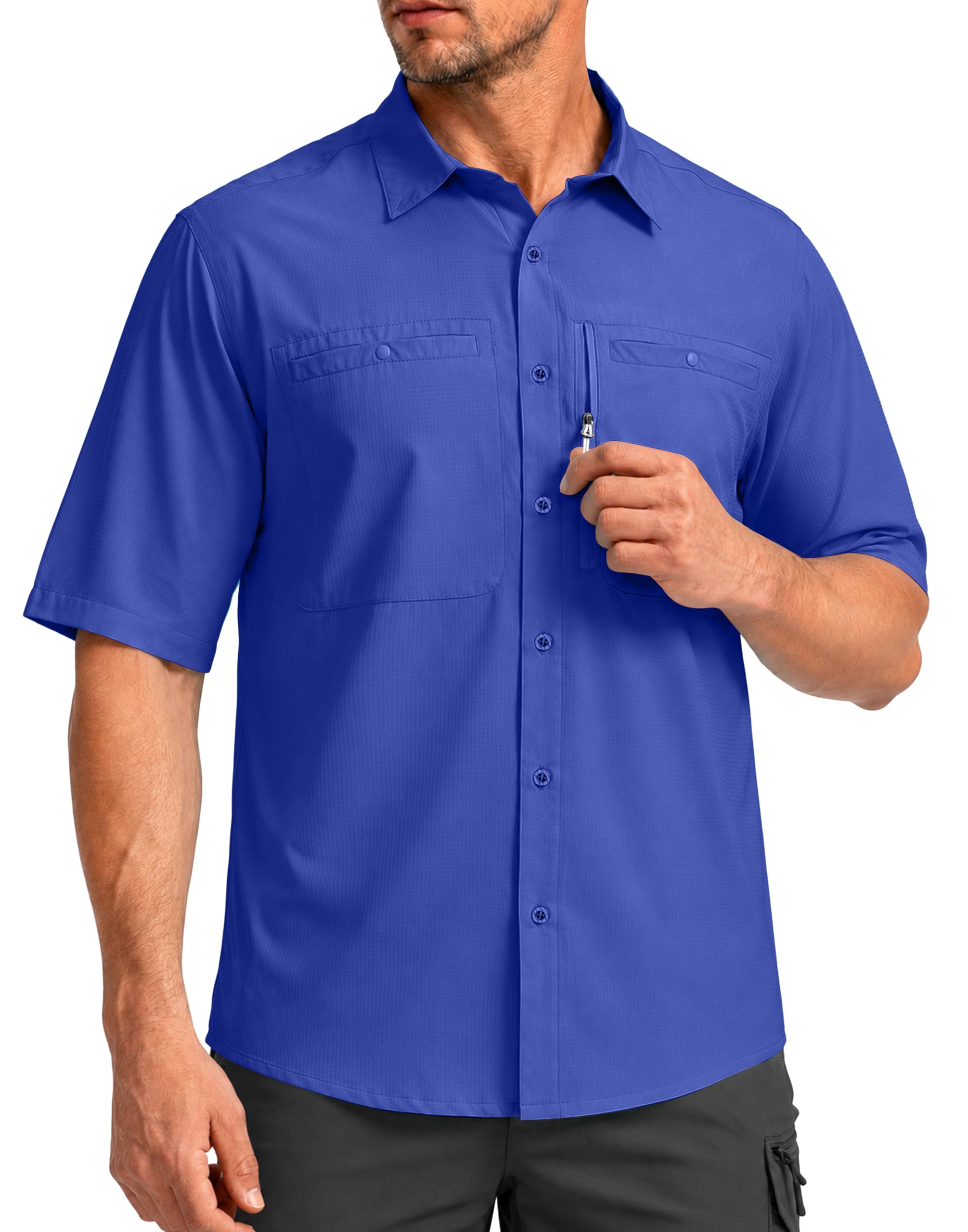 Save 40% on G Gradual Men's UPF 50+ Fishing Shirt